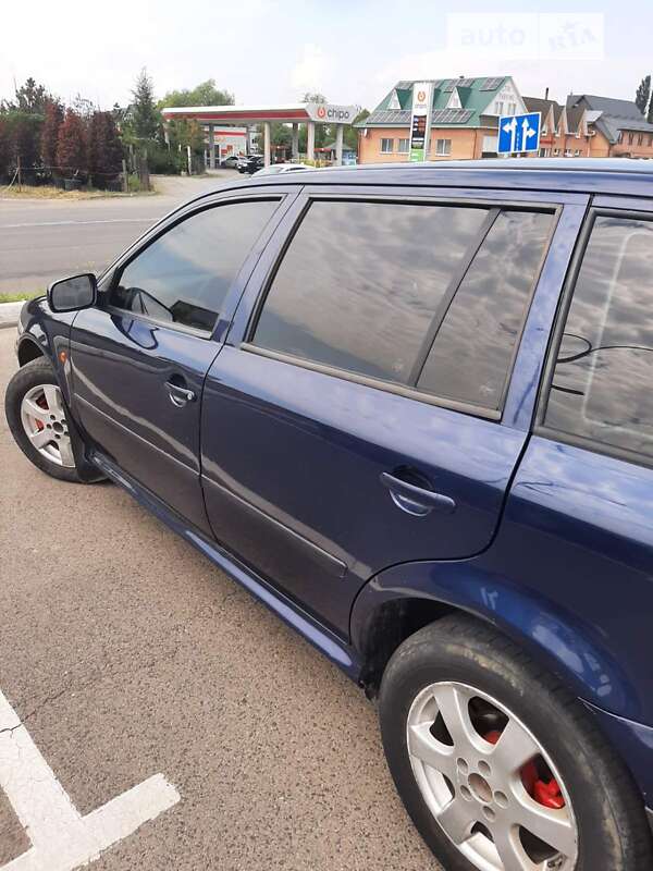 Універсал Skoda Octavia 1999 в Луцьку