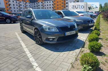 Універсал Skoda Octavia 2009 в Черкасах