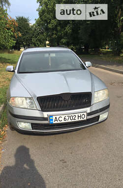 Универсал Skoda Octavia 2008 в Луцке