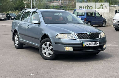 Универсал Skoda Octavia 2006 в Киеве