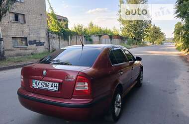 Лифтбек Skoda Octavia 2006 в Харькове