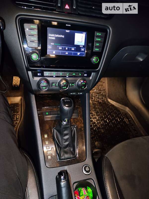 Лифтбек Skoda Octavia 2013 в Мукачево