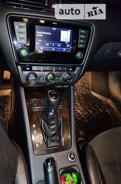 Лифтбек Skoda Octavia 2013 в 