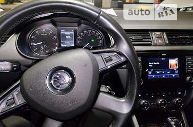 Лифтбек Skoda Octavia 2013 в 