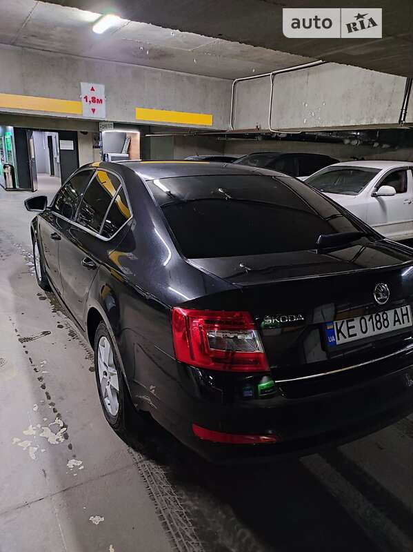 Лифтбек Skoda Octavia 2013 в Мукачево