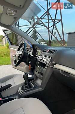 Универсал Skoda Octavia 2008 в 