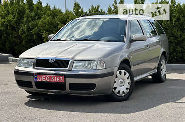 Універсал Skoda Octavia 2007 в Дніпрі