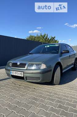 Ліфтбек Skoda Octavia 2003 в Олександрівці