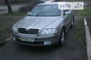 Ліфтбек Skoda Octavia 2007 в Одесі