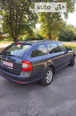 Универсал Skoda Octavia 2010 в Путивле