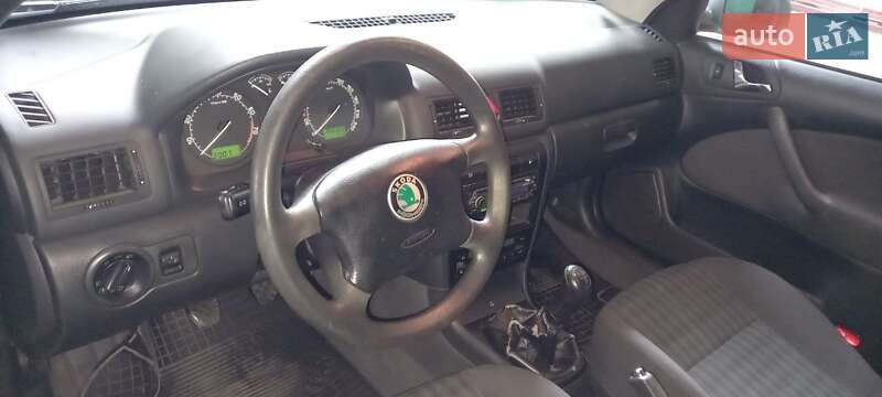 Универсал Skoda Octavia 2004 в Киеве