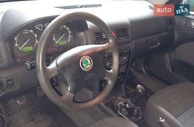Универсал Skoda Octavia 2004 в 
