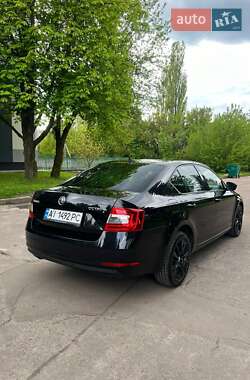 Лифтбек Skoda Octavia 2019 в 