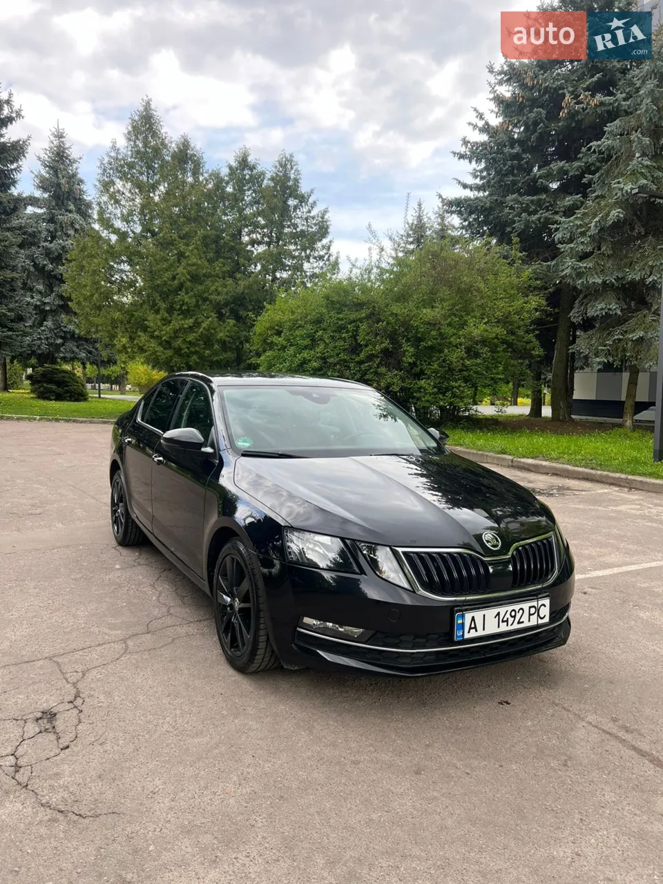2020 Skoda Octavia - мініатюра 12