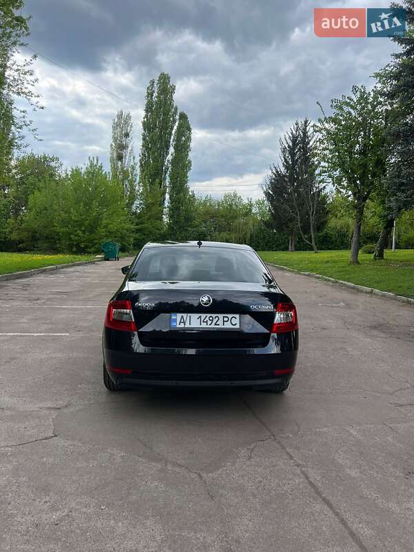 Ліфтбек Skoda Octavia 2019 в Києві