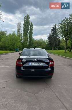 Лифтбек Skoda Octavia 2019 в 