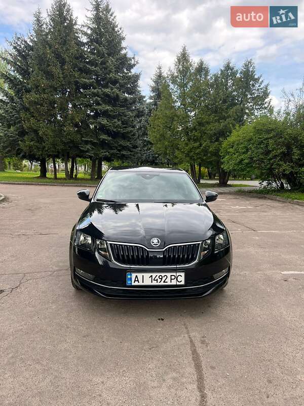 Ліфтбек Skoda Octavia 2019 в Києві