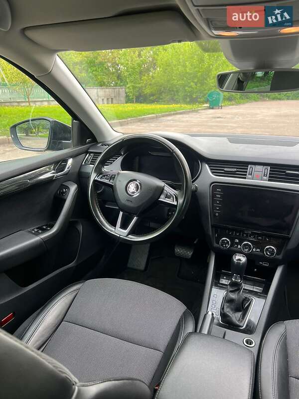 Ліфтбек Skoda Octavia 2019 в Києві