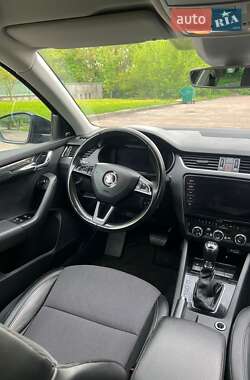 Лифтбек Skoda Octavia 2019 в 
