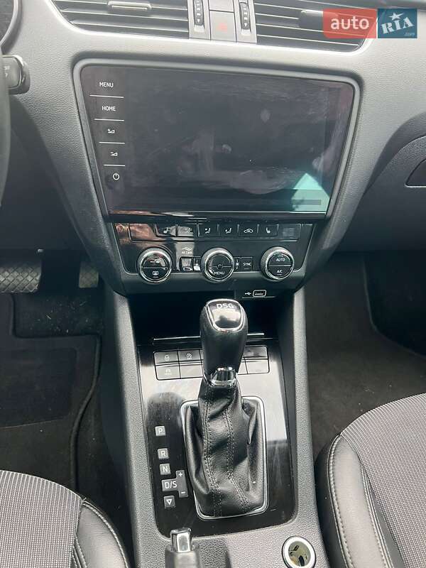 Ліфтбек Skoda Octavia 2019 в Києві