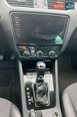 Лифтбек Skoda Octavia 2019 в 