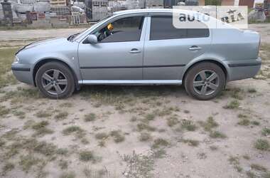 Ліфтбек Skoda Octavia 2006 в Зарічному