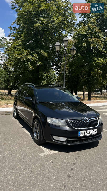 Универсал Skoda Octavia 2013 в Одессе