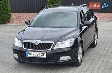 Універсал Skoda Octavia 2011 в Тернополі