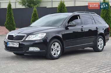 Універсал Skoda Octavia 2011 в Тернополі