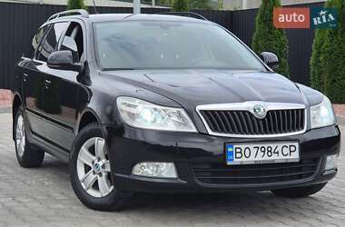 Універсал Skoda Octavia 2011 в Тернополі