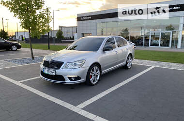 Ліфтбек Skoda Octavia 2009 в Мукачевому