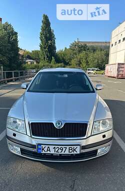 Універсал Skoda Octavia 2005 в Києві