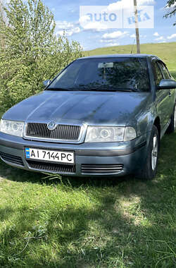 Ліфтбек Skoda Octavia 2007 в Білій Церкві