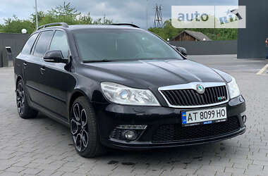 Універсал Skoda Octavia 2011 в Долині