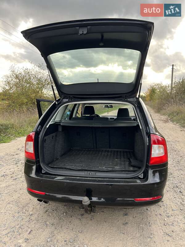 Універсал Skoda Octavia 2011 в 