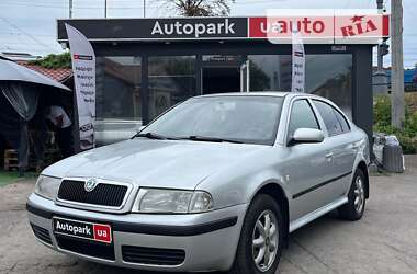 Ліфтбек Skoda Octavia 2006 в Вінниці