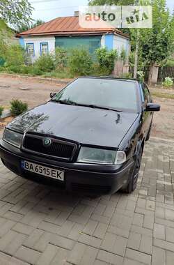 Ліфтбек Skoda Octavia 2008 в Новоукраїнці