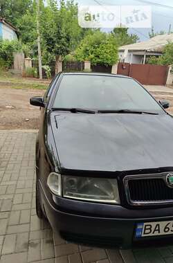 Ліфтбек Skoda Octavia 2008 в Новоукраїнці