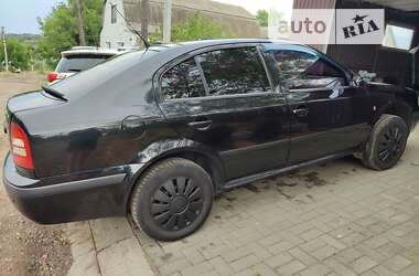 Ліфтбек Skoda Octavia 2008 в Новоукраїнці