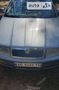 Лифтбек Skoda Octavia 2003 в Киеве