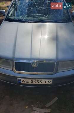 Лифтбек Skoda Octavia 2003 в 