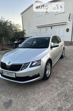 Ліфтбек Skoda Octavia 2017 в Тячеві