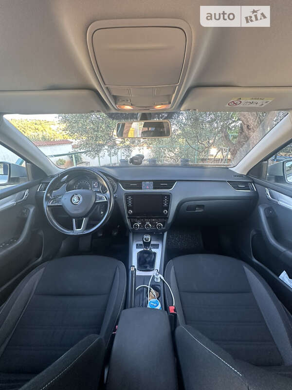 Лифтбек Skoda Octavia 2017 в Тячеве