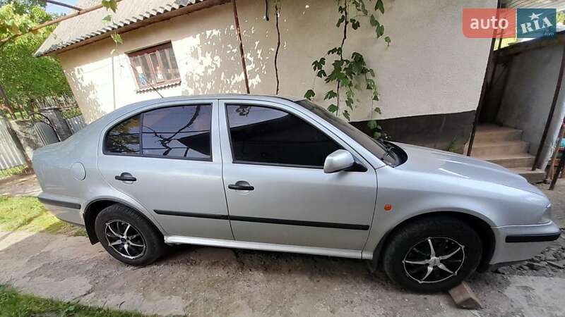 Skoda Octavia 1997