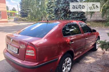 Лифтбек Skoda Octavia 2006 в Харькове