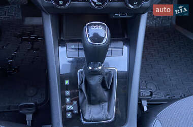Универсал Skoda Octavia 2019 в 