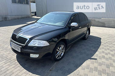 Лифтбек Skoda Octavia 2006 в Запорожье