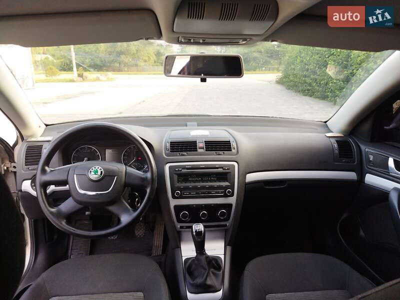 Лифтбек Skoda Octavia 2011 в Виннице