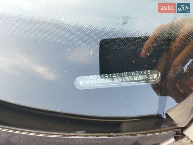 Лифтбек Skoda Octavia 2011 в Виннице