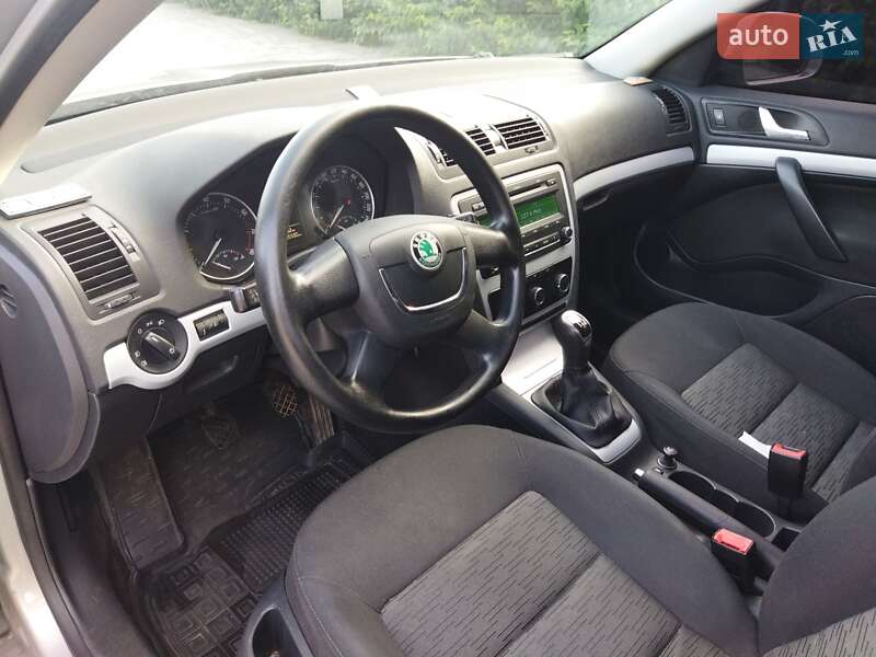 Лифтбек Skoda Octavia 2011 в Виннице
